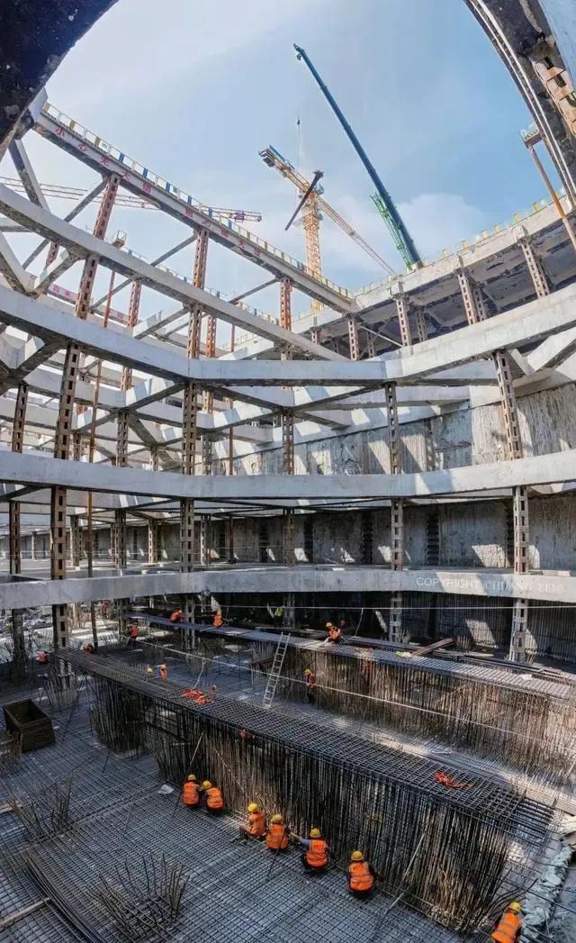 喜報(bào)！上海金泰CSM工法鉆機(jī)助力正宇科創(chuàng)再建新功